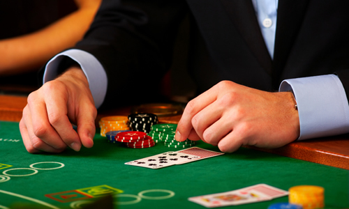 Bet with opposite players directly in live casino