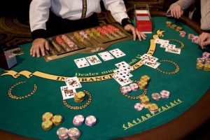 Online Australian Casinos games