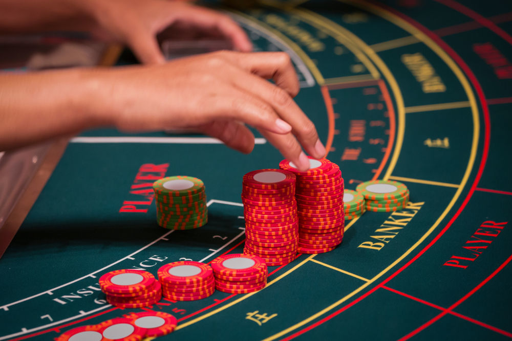 Online casino games