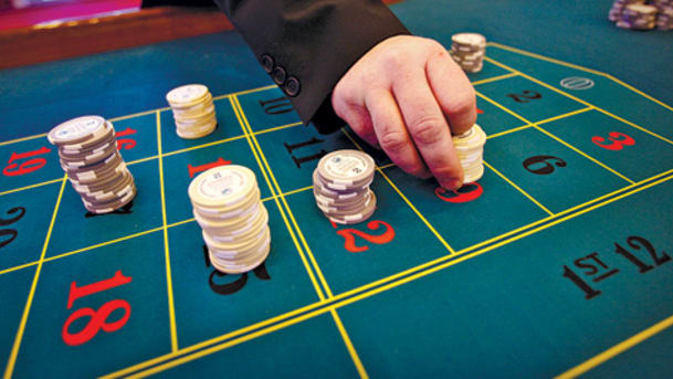 thrill of playing in online gambling