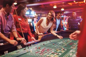 Online Casino Baccarat Games