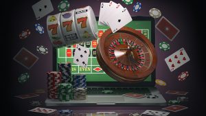 Play Slots Games At Online Casino