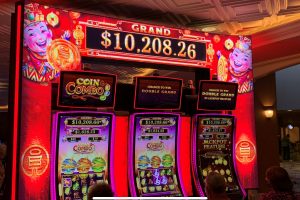 o slot machine games