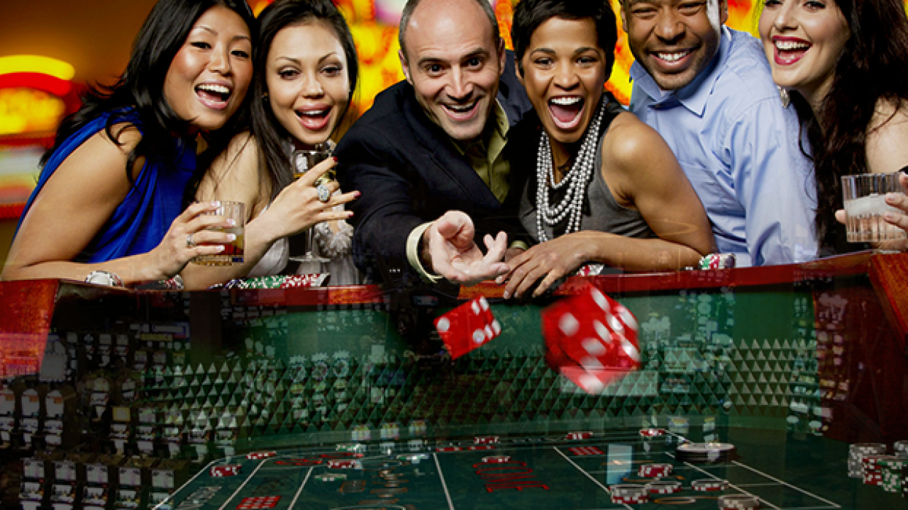 Online casino