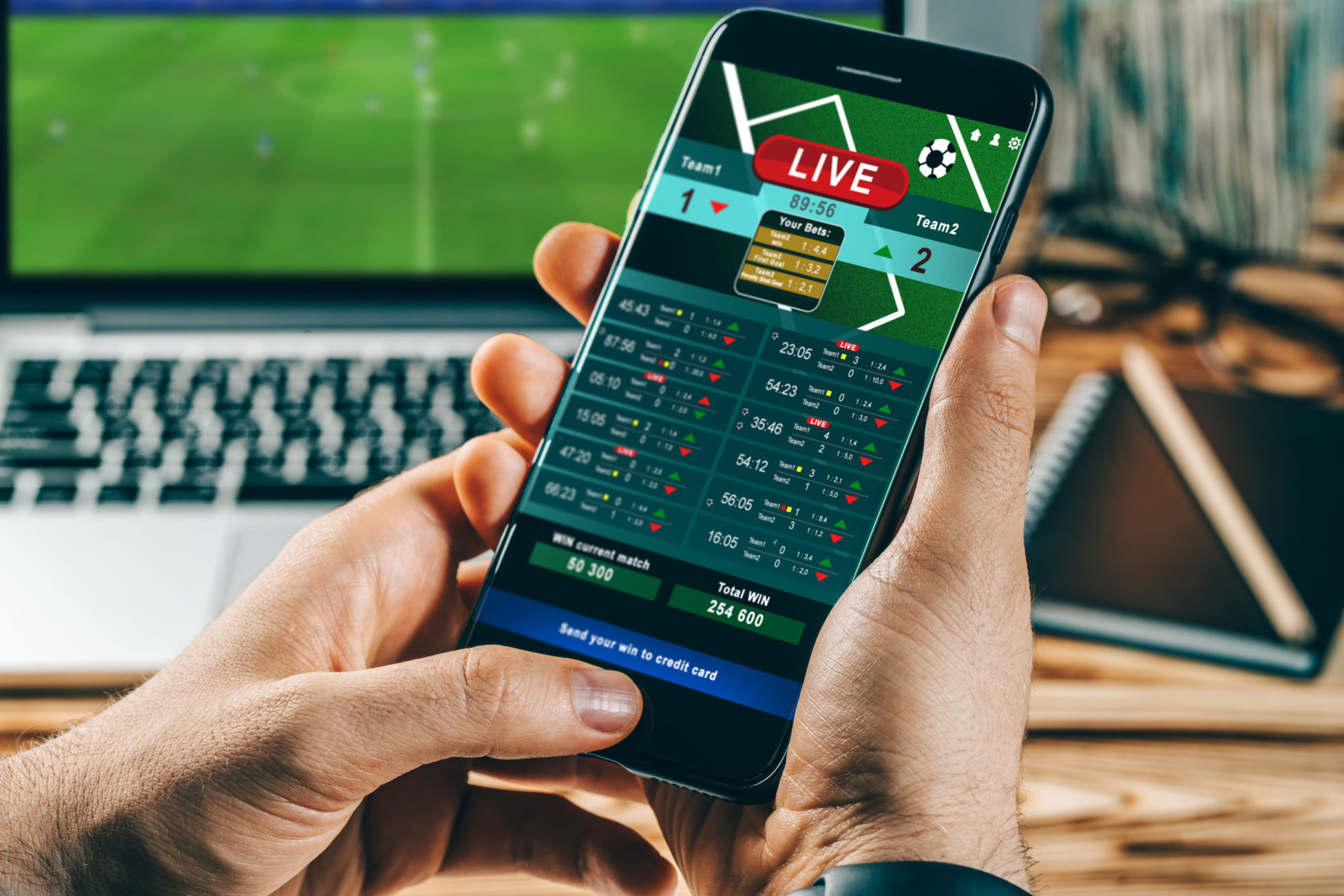 Online Sports Betting