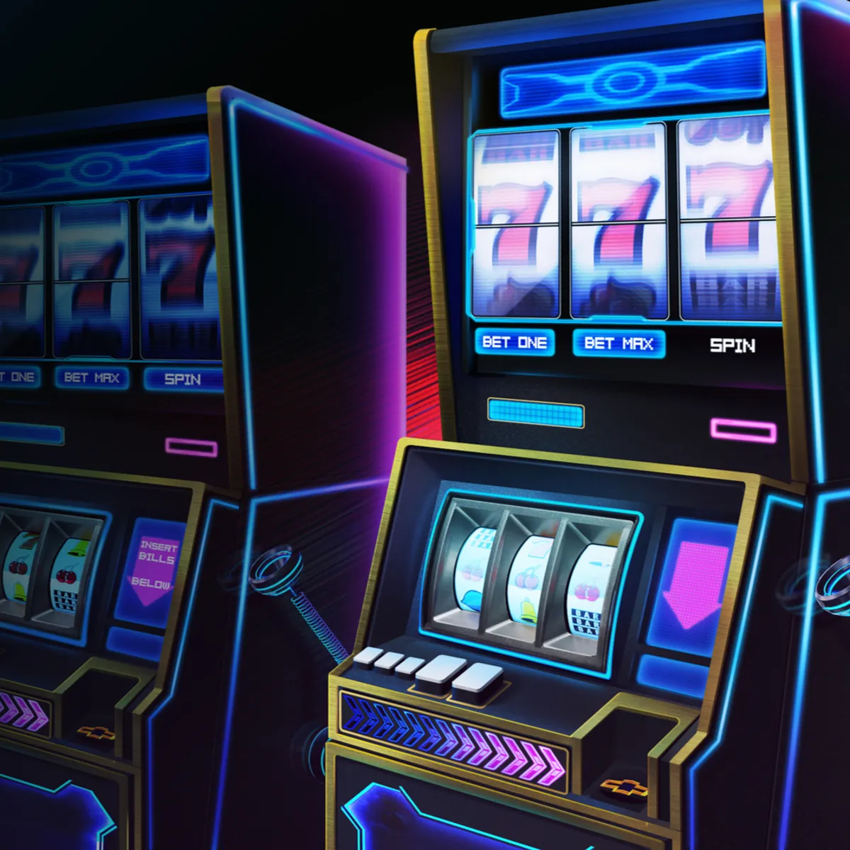 Online Slot Machines