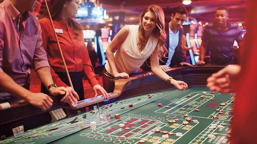 online casinos